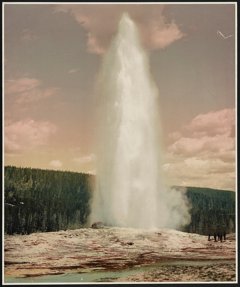Illustration for article titled Yellowstone